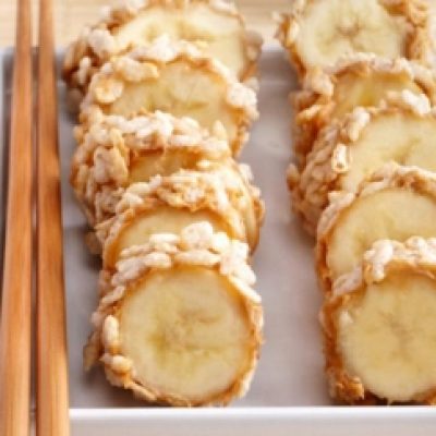 Sushi Platano Sushi Platano
